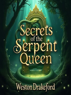cover image of Secrets of the Serpent Queen